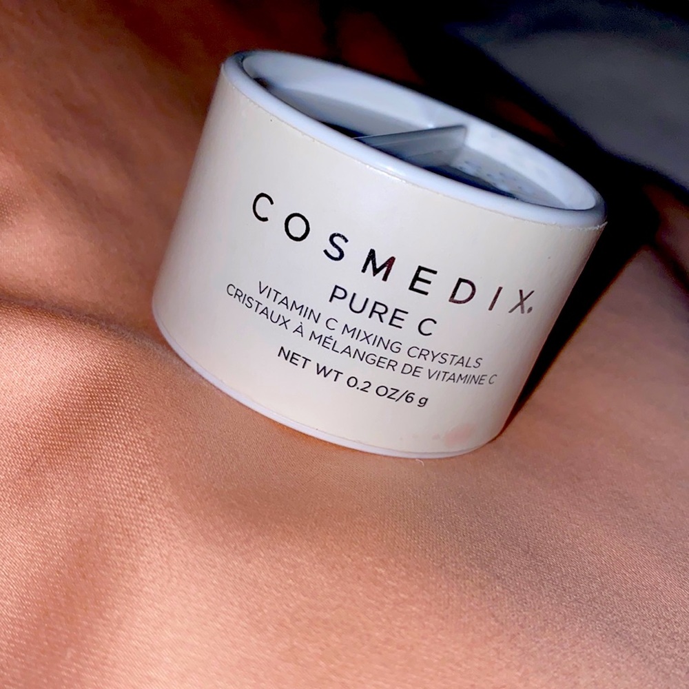 Cosmetic Pure C Vitamin C Mixing Crystals NEW